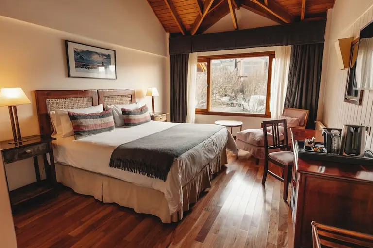 Los Cauquenes Resort + Spa + Experiences