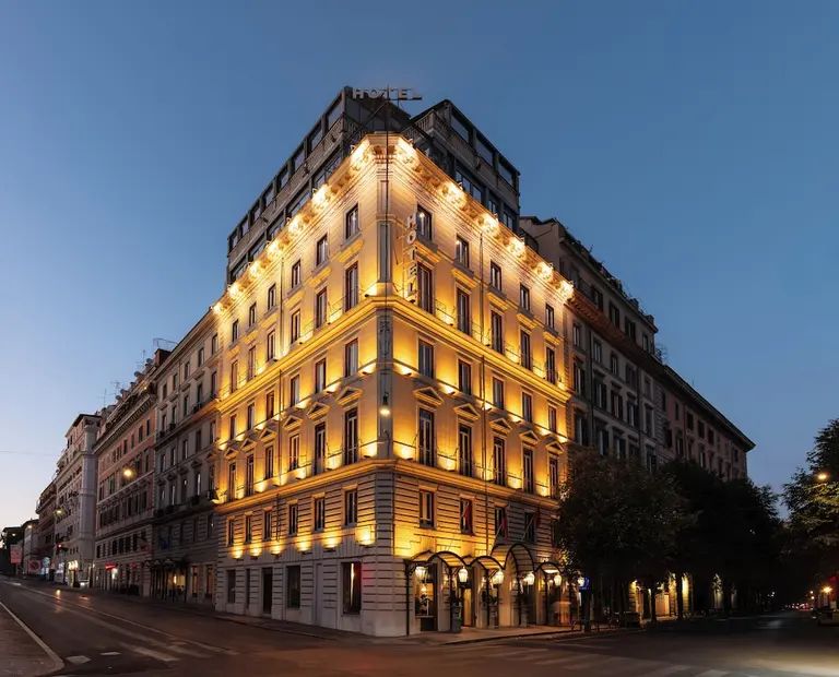 Romanico Palace Luxury Hotel & Spa