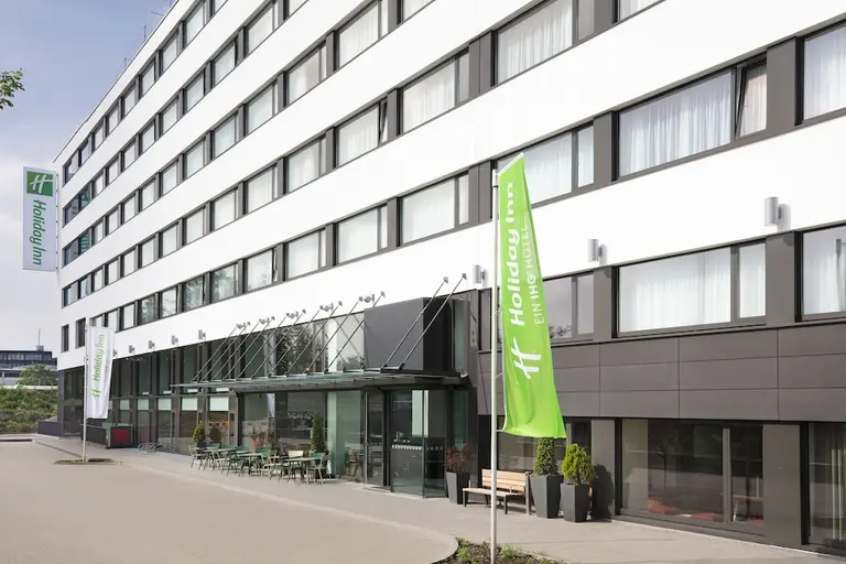 Holiday Inn Munich - Leuchtenbergring by IHG