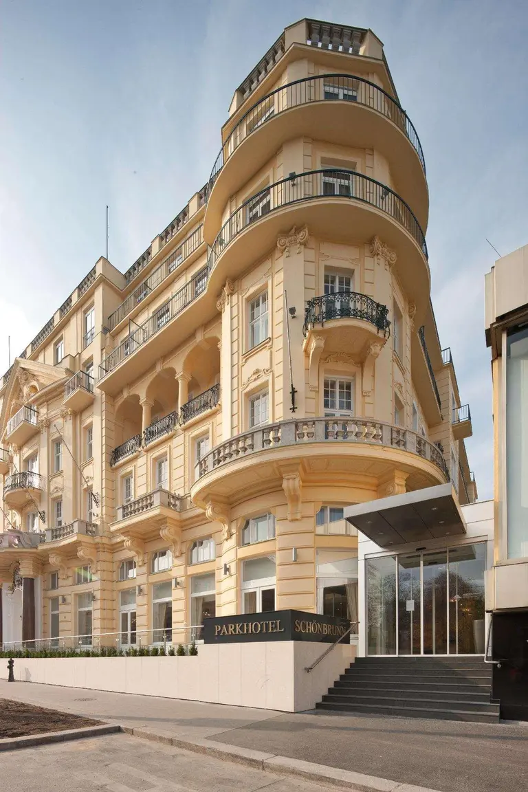 Austria Trend Parkhotel Schoenbrunn