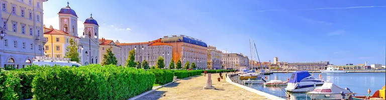 7 noči. Italija, Hrvaška, Albanija