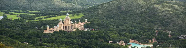 Sun City, Afrique du Sud