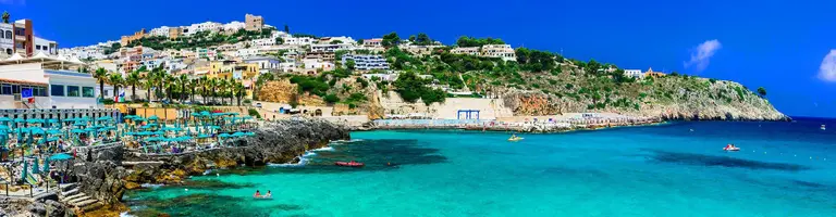 Salento - Италия, Италия