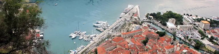 7 gecə. Monteneqro, Yunanıstan, İtaliya