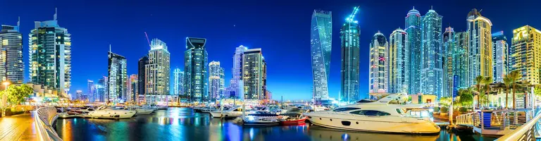 7 夜. アラブ首長国連邦, バーレーン