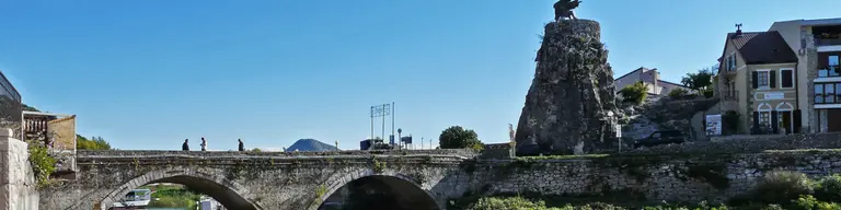 Virpazar, Montenegro