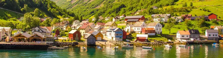 7 noči. Norveška, Nemčija