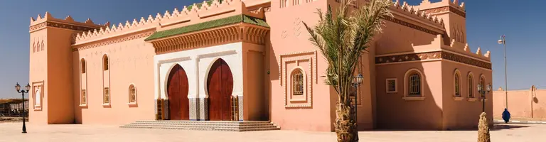 Zagora, Maroko