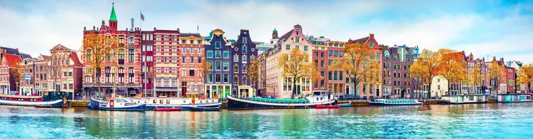 7 Nachten. Nederland, Frankrijk, Verenigd Koninkrijk