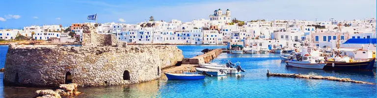 Paros Island