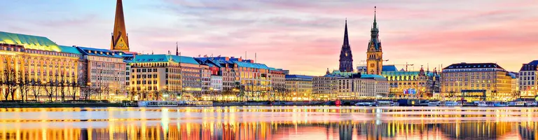 7 Nachten. Duitsland, Verenigd Koninkrijk, Frankrijk, België