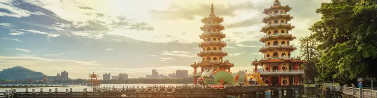 11 notti. Taiwan, Giappone