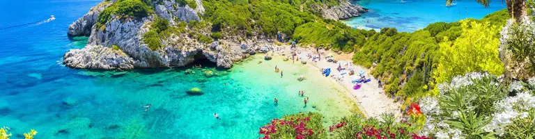 7 Nächte. Griechenland, Italien, Türkei