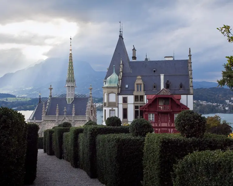 Meggen, Швейцария