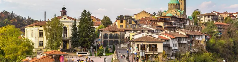 Veliko Tarnovo, Bulgaria
