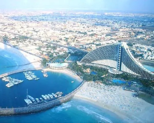 Jumeirah Beach