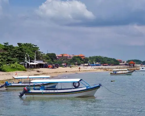 Tanjung Benoa, Indonesia