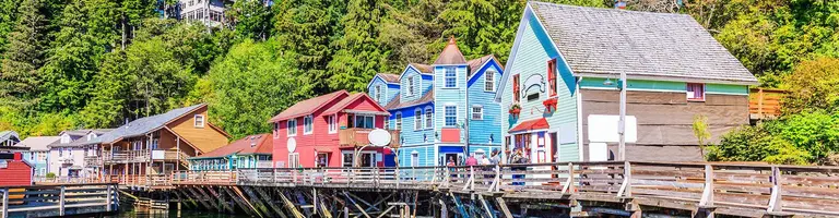 7 nights. United States of America