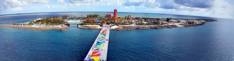 7 nätter. Bahamas, Jamaika, haiti