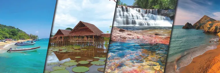 Imagen - Destinos nacionales  de ensueño para conectar con la naturaleza