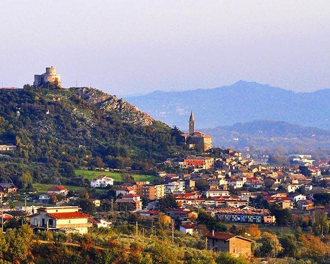 Image - Montesarchio