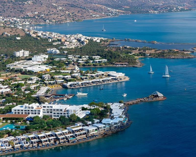 Bild - Elunda, Crete