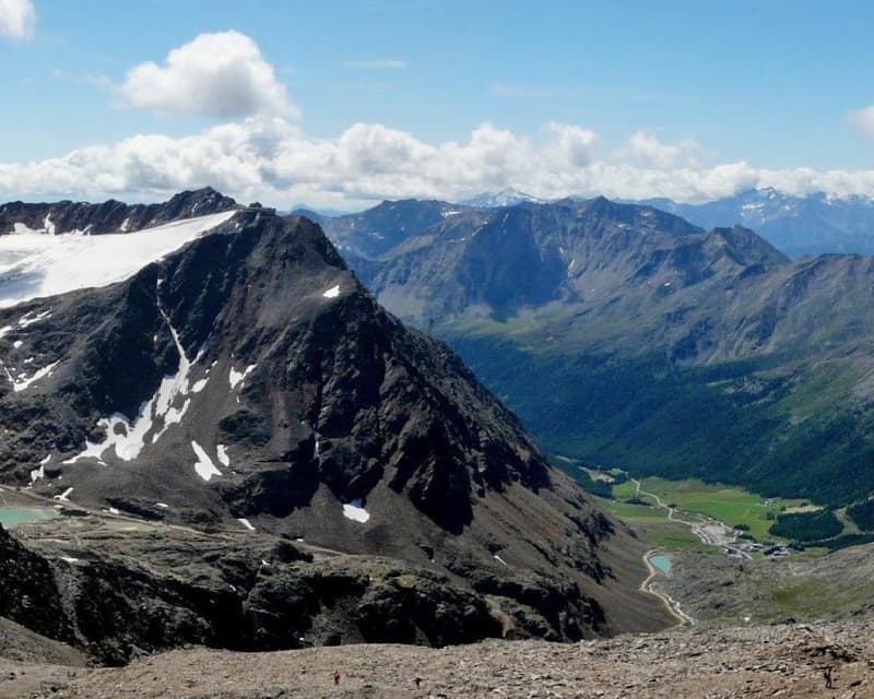 Bild - Val Senales, Trentino Südtirol