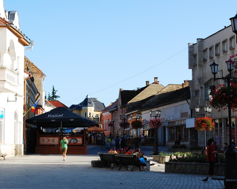 Imagine - Miercurea Ciuc