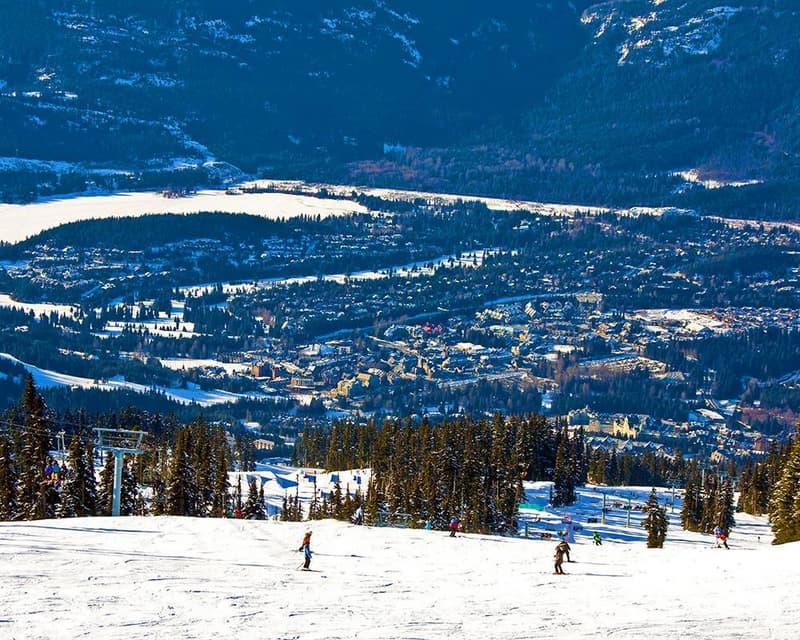 Whistler