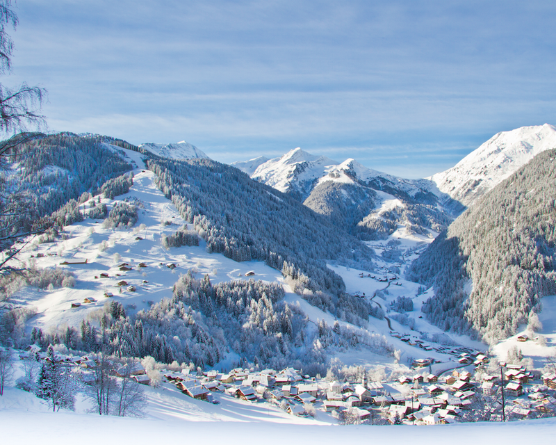 Bild - Areches Beaufort