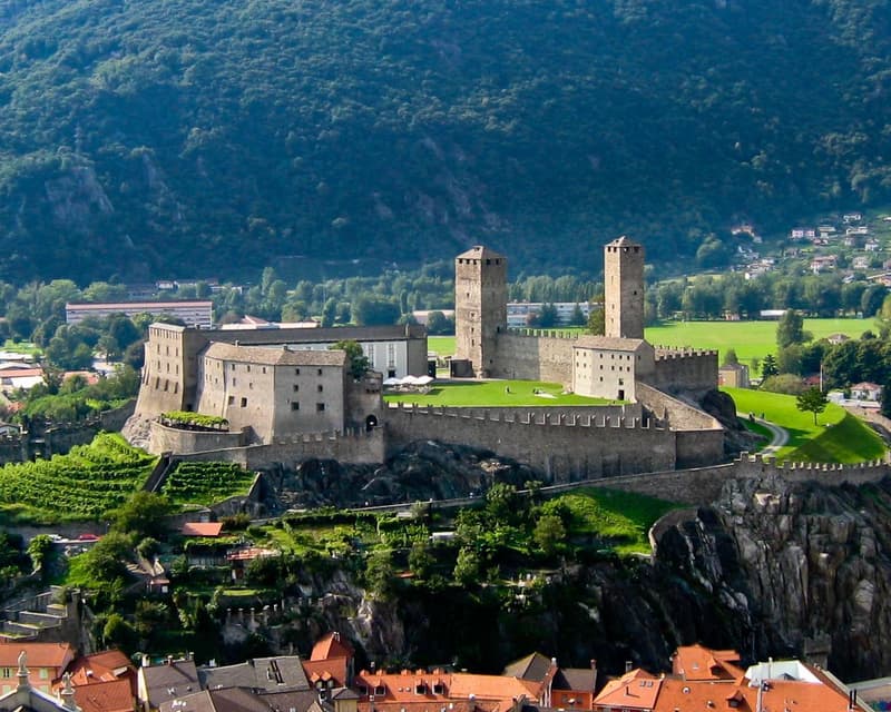 Image - Bellinzona
