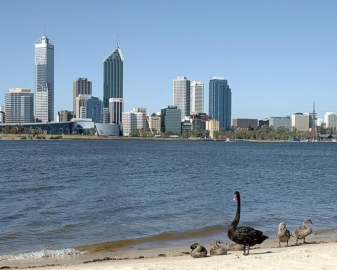 Beeld - Perth