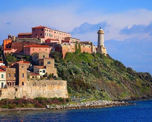 Immagine - Portoferraio, Isola Elba