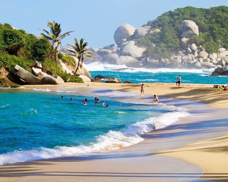 Imagen - Parque Nacional Natural Tayrona