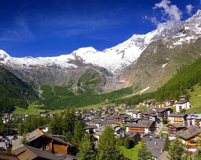 Image - Saas-Fee