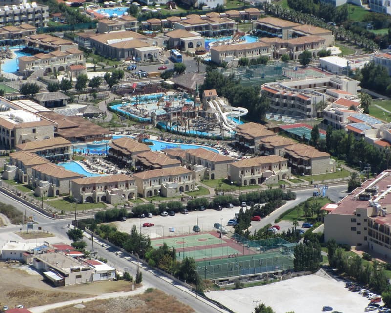 Imagen - Kolymbia, Rodas