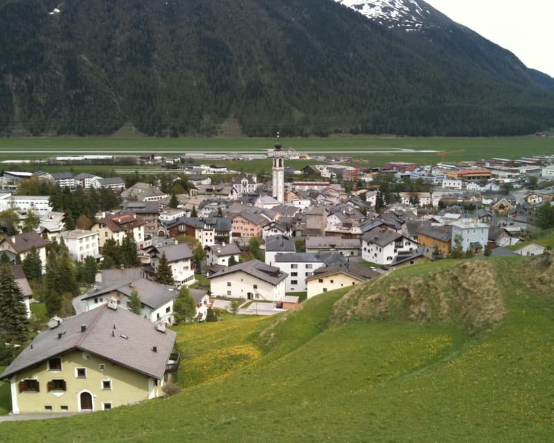 Image - Samedan