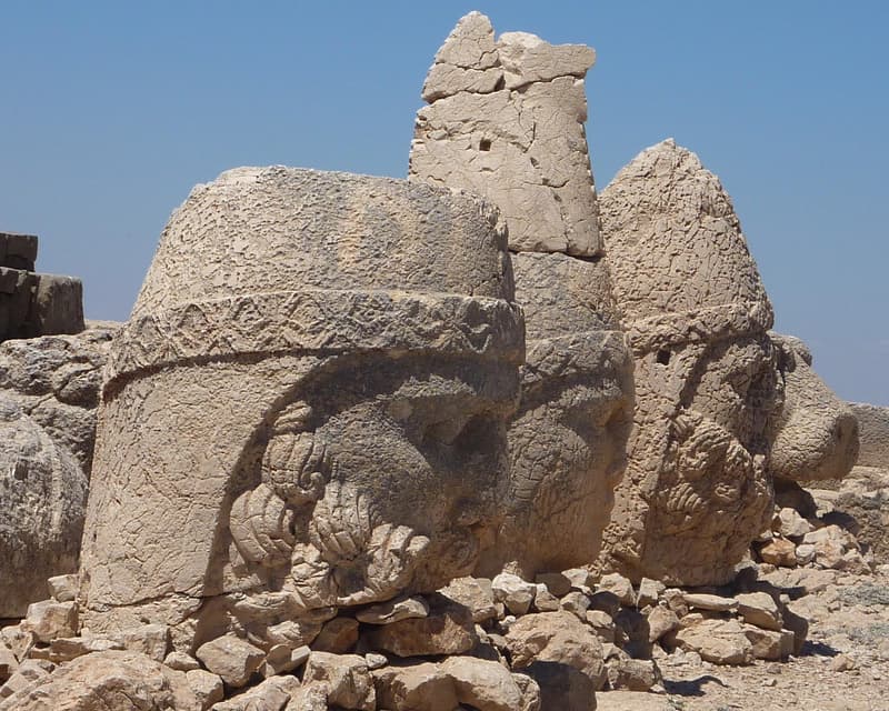 Image - Mount Nemrut