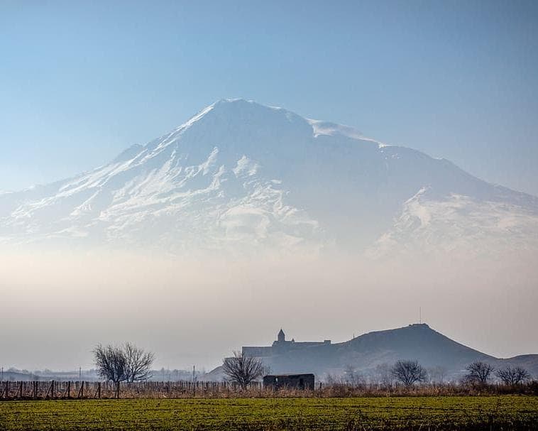 Image - Mount Ararat