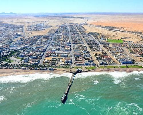 Imagen - Swakopmund