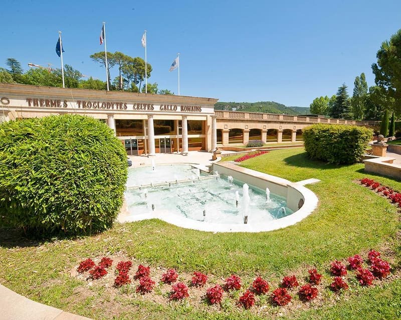 Bild - Gréoux-les-Bains