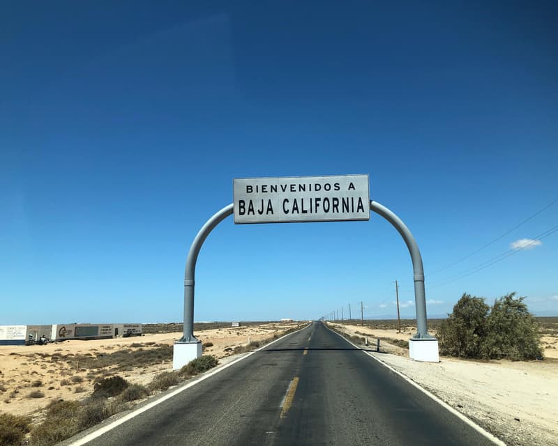 Beeld - Baja California