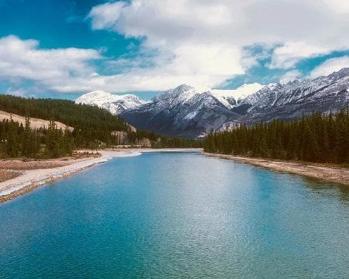 Blue River