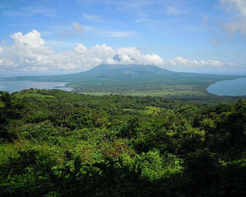 Image - Ometepe island