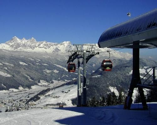 Bild - Flachau
