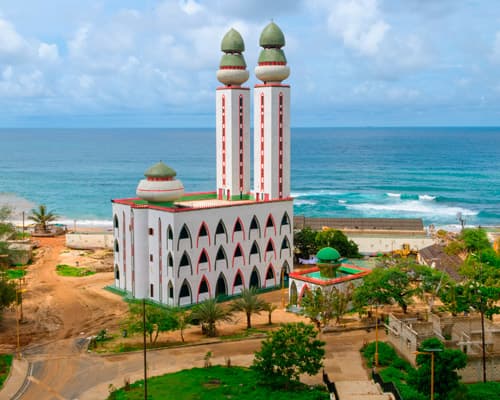 Imagem - Dakar