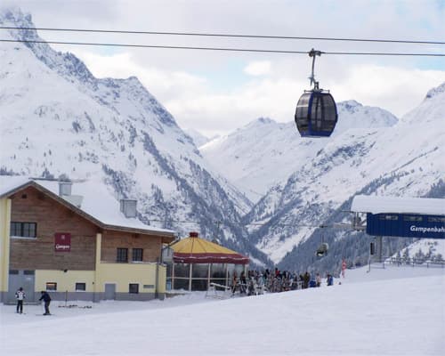Bild - St Anton am Arlberg
