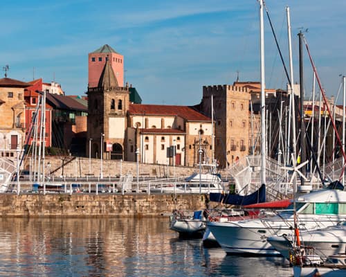 Imagen - Gijón