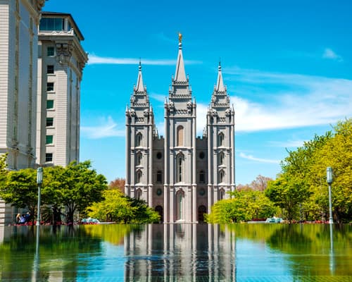 Salt Lake City UT
