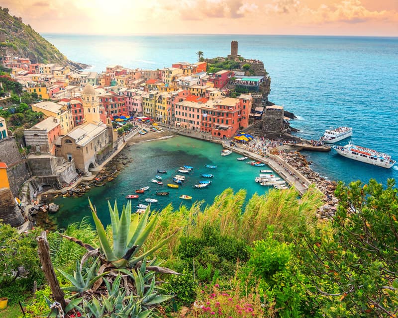 Immagine - Vernazza